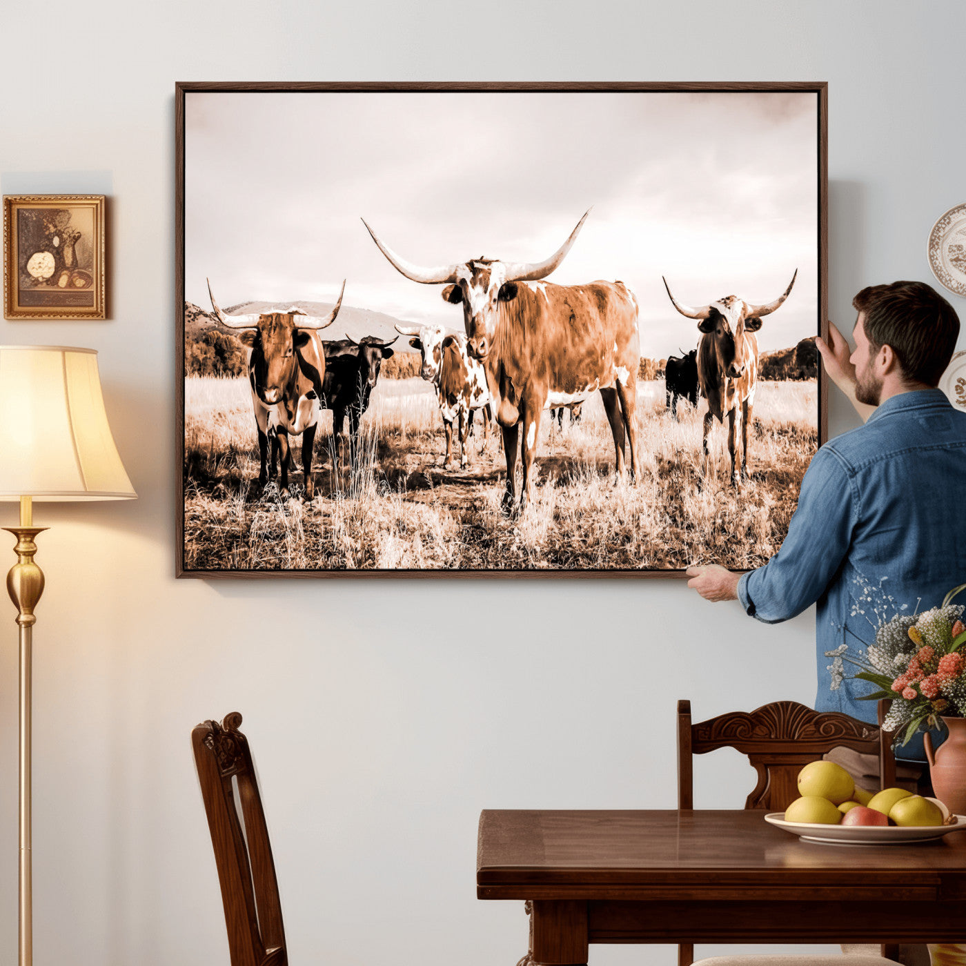 27539727-MGV-CV-36X24 - Wall Art Canvas Print