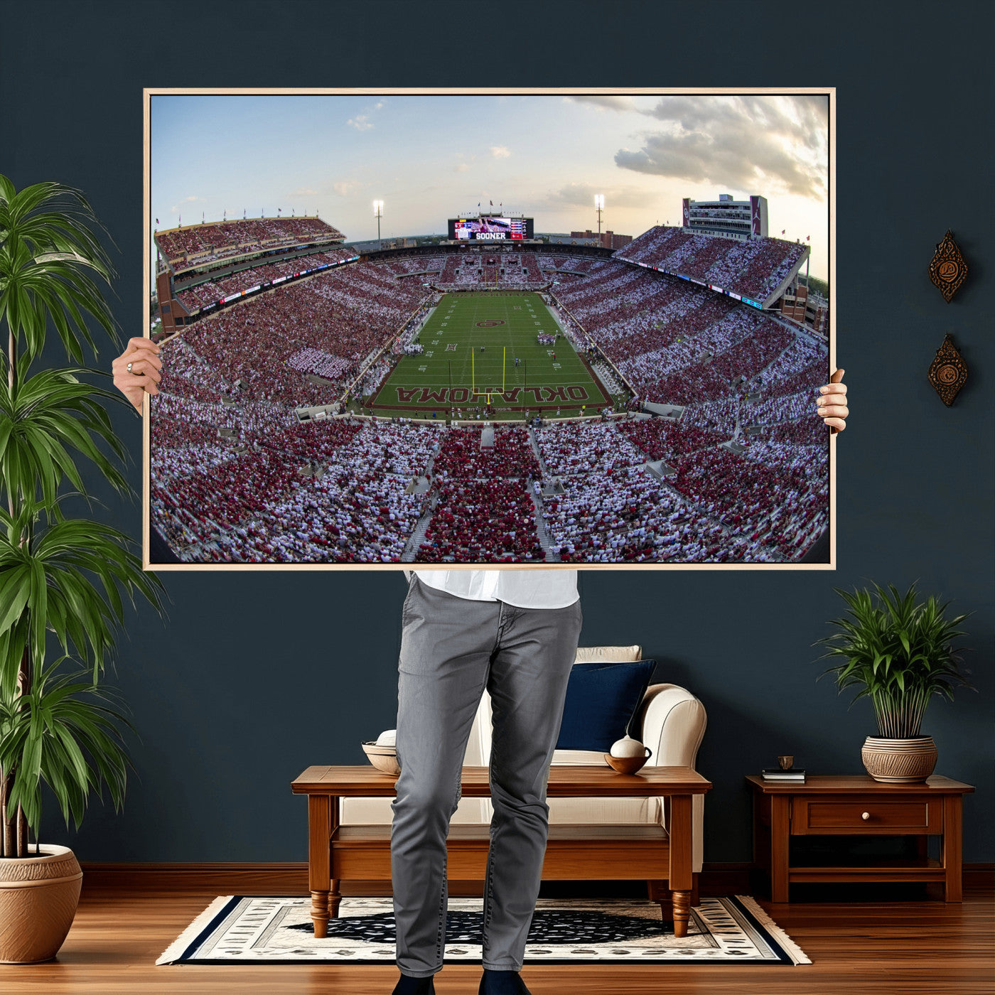 11058161-MGV-CV-36X24 - Wall Art Canvas Print