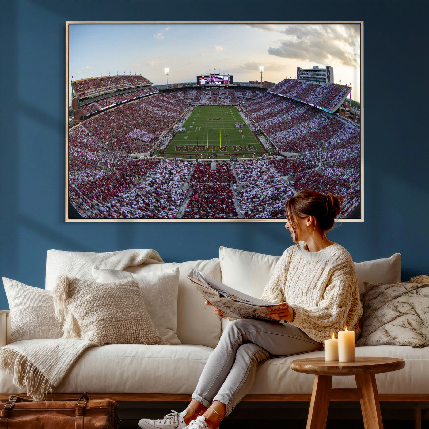 11058161-MGV-CV-36X24 - Wall Art Canvas Print