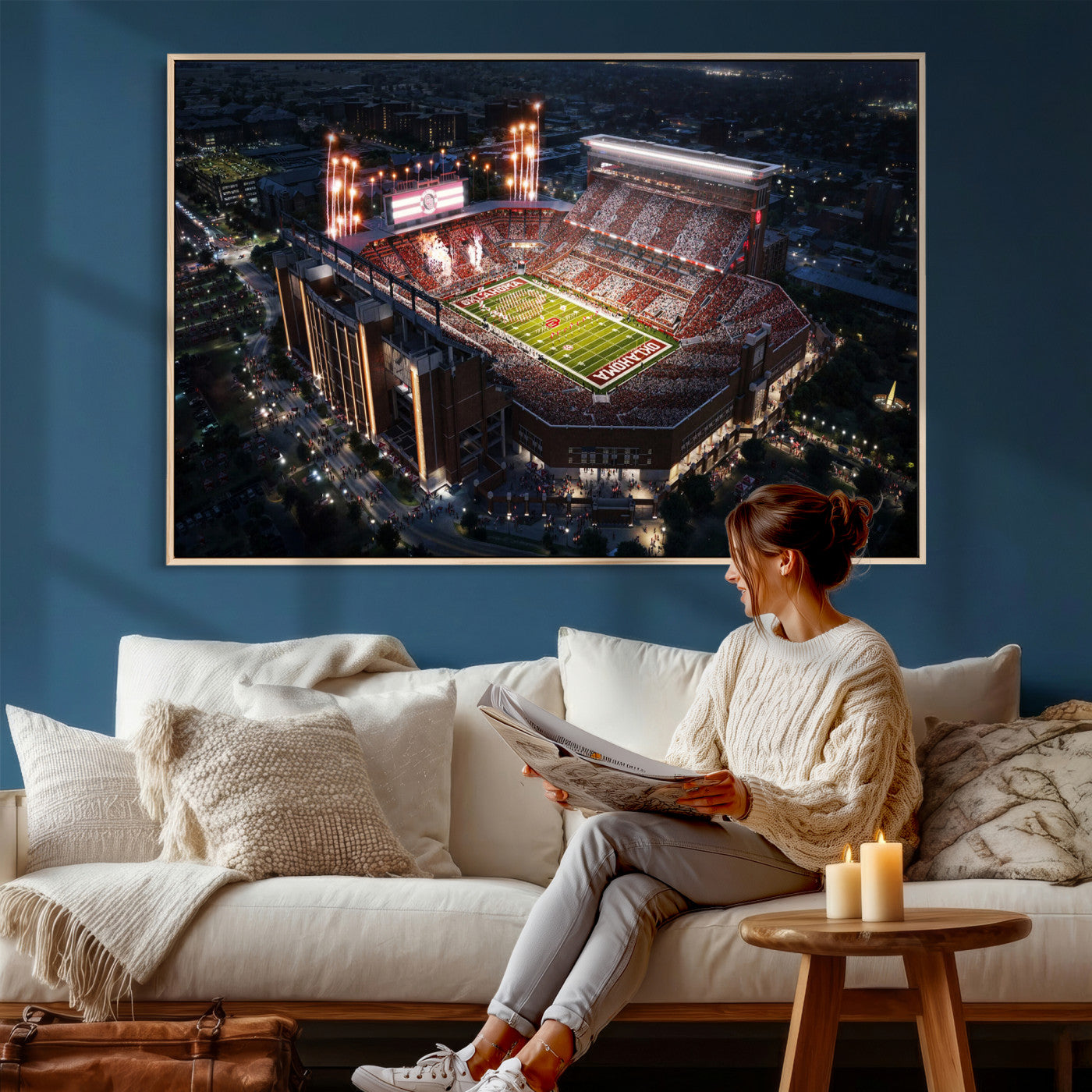 16867141-MGV-CV-36X24 - Wall Art Canvas Print