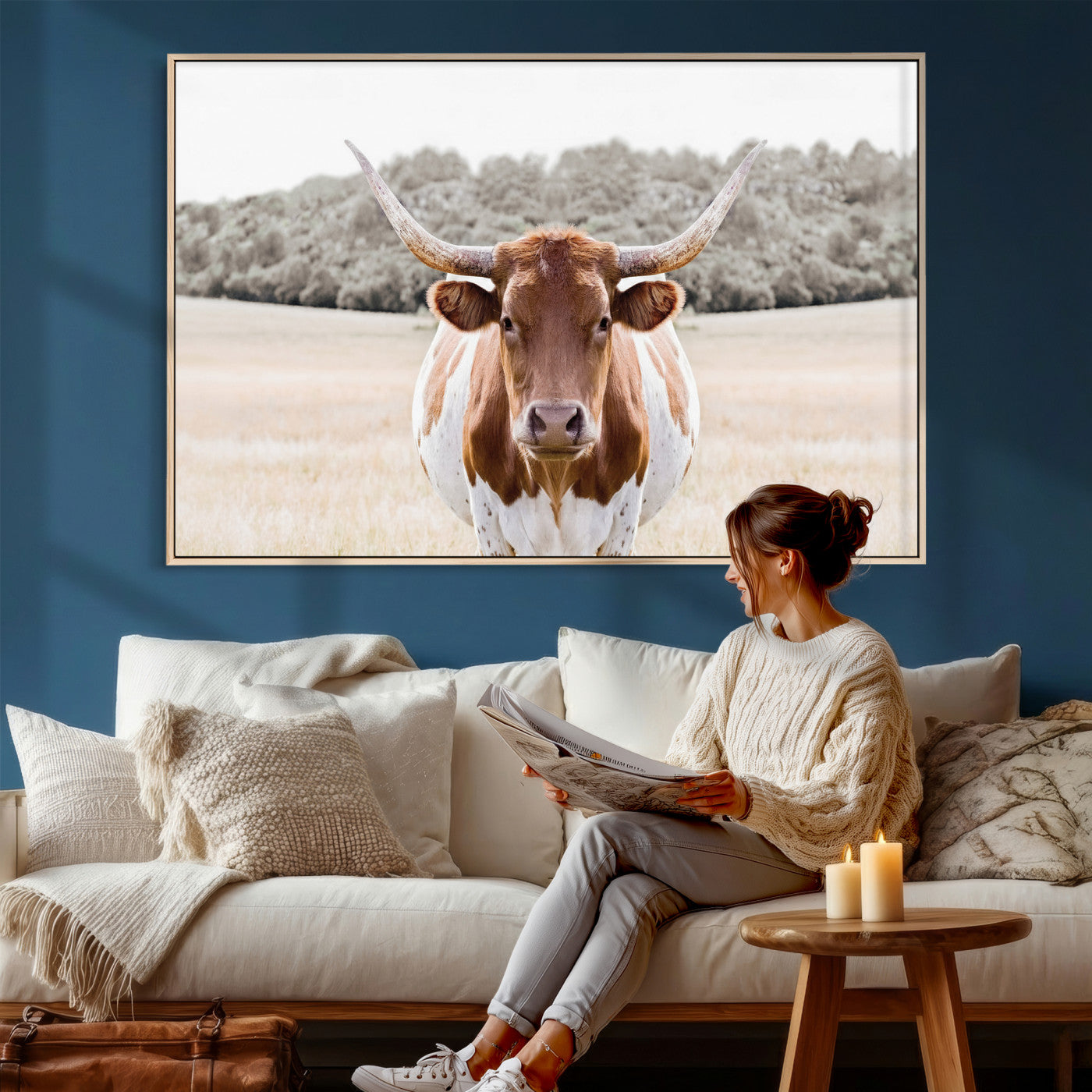 38436784-MGV-CV-36X24 - Wall Art Canvas Print