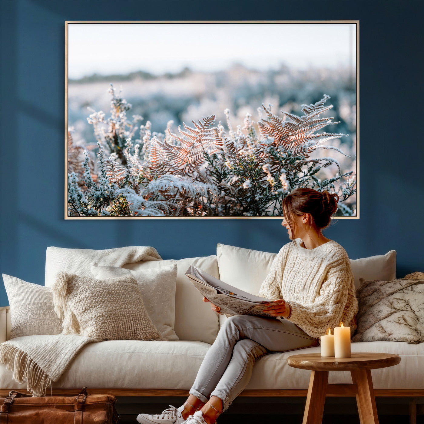 82827168-MGV-CV-36X24 - Wall Art Canvas Print