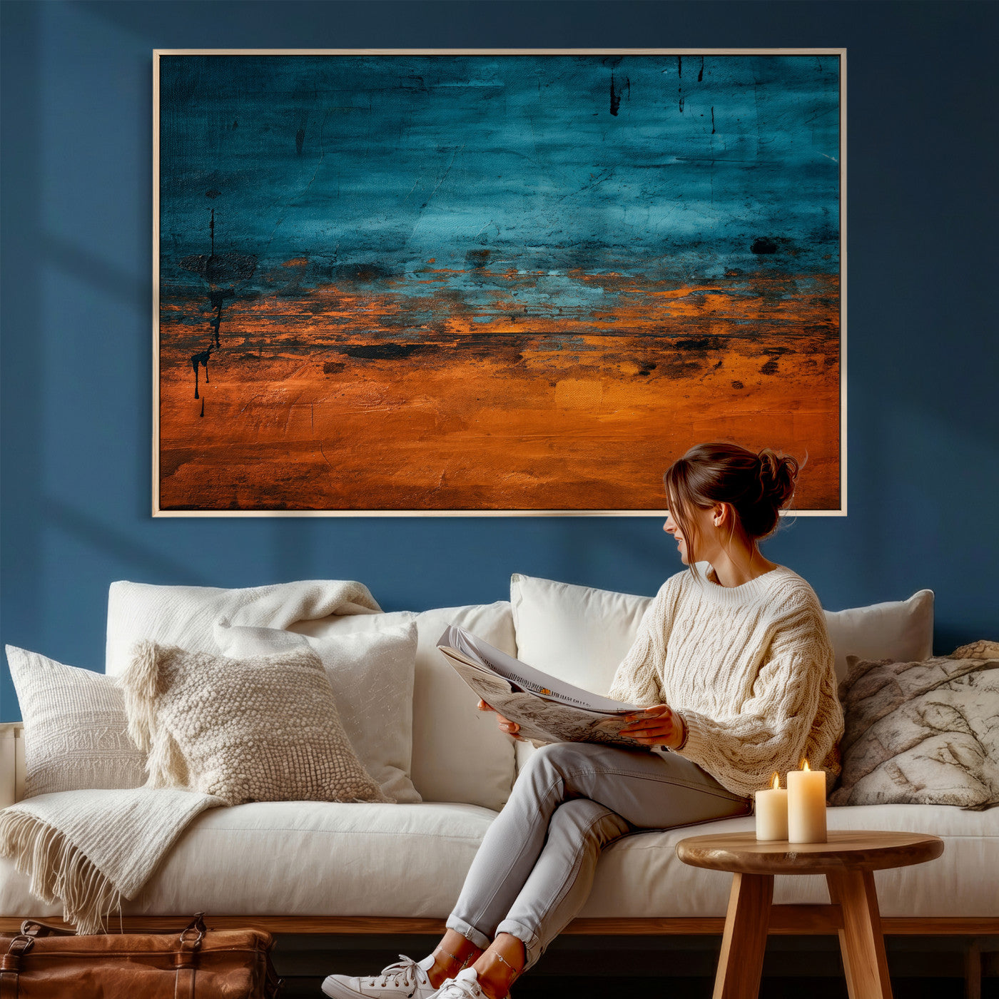 20543081-MGV-CV-36X24 - Wall Art Canvas Print