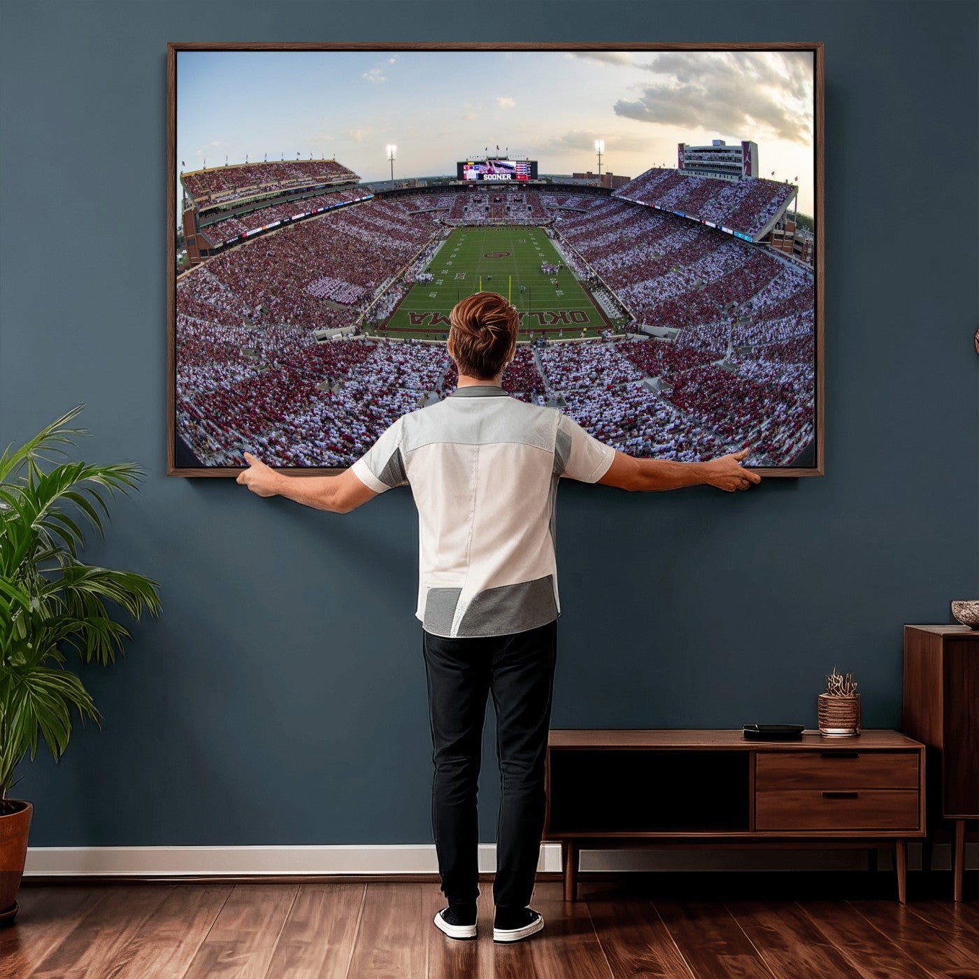 11058161-MGV-CV-36X24 - Wall Art Canvas Print