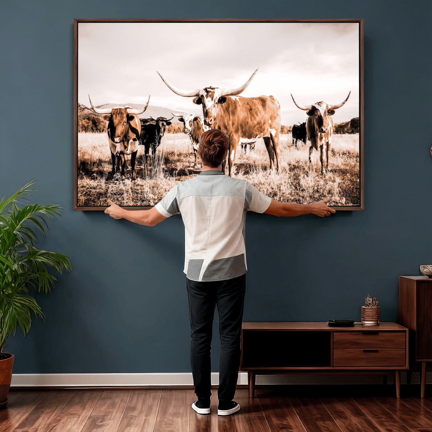 27539727-MGV-CV-36X24 - Wall Art Canvas Print