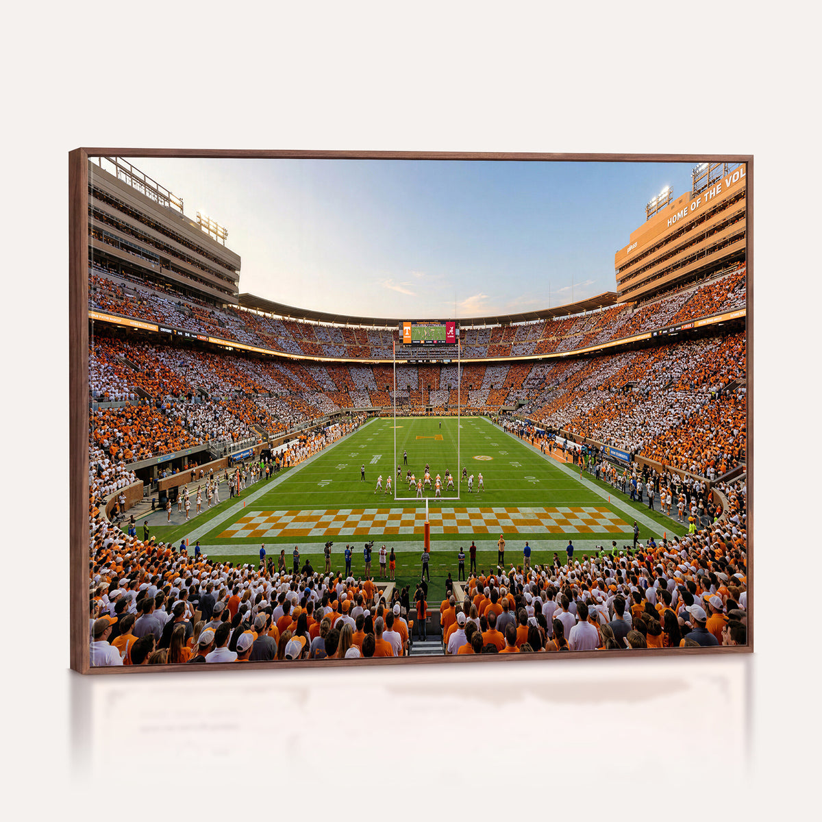 74509135-MGV-CV-36X24 - Stadium Wall Art Canvas Print