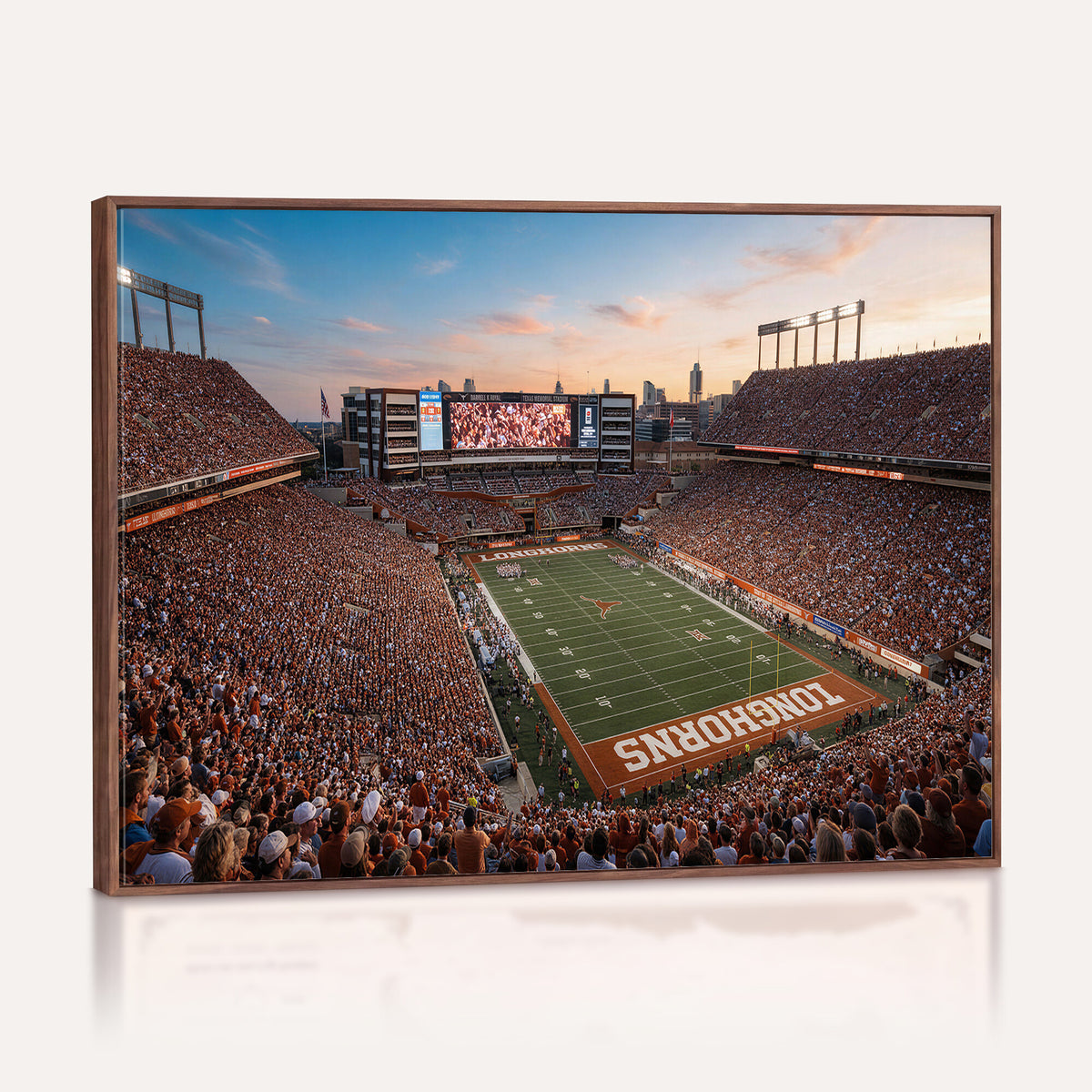 41187139-MGV-CV-36X24 - Stadium Wall Art Canvas Print