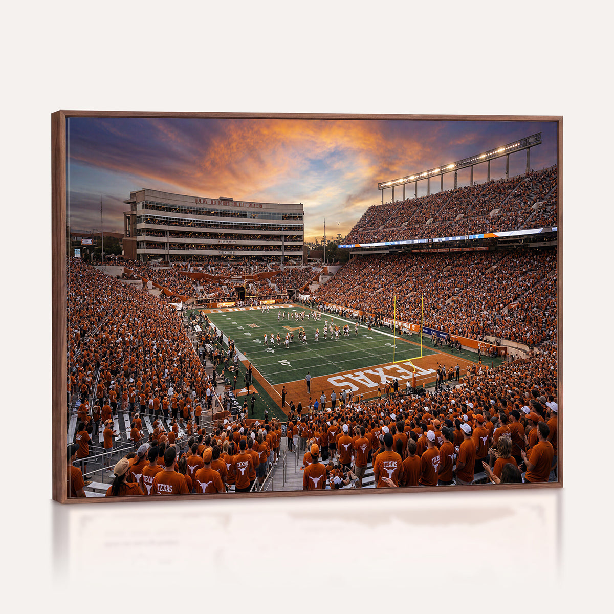 23560699-MGV-CV-36X24 - Stadium Wall Art Canvas Print