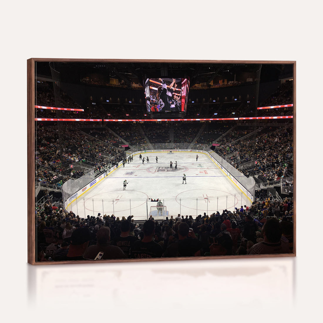T Mobile Arena Paradise Nevada Vegas Golden Knights Ice Hockey Stadium