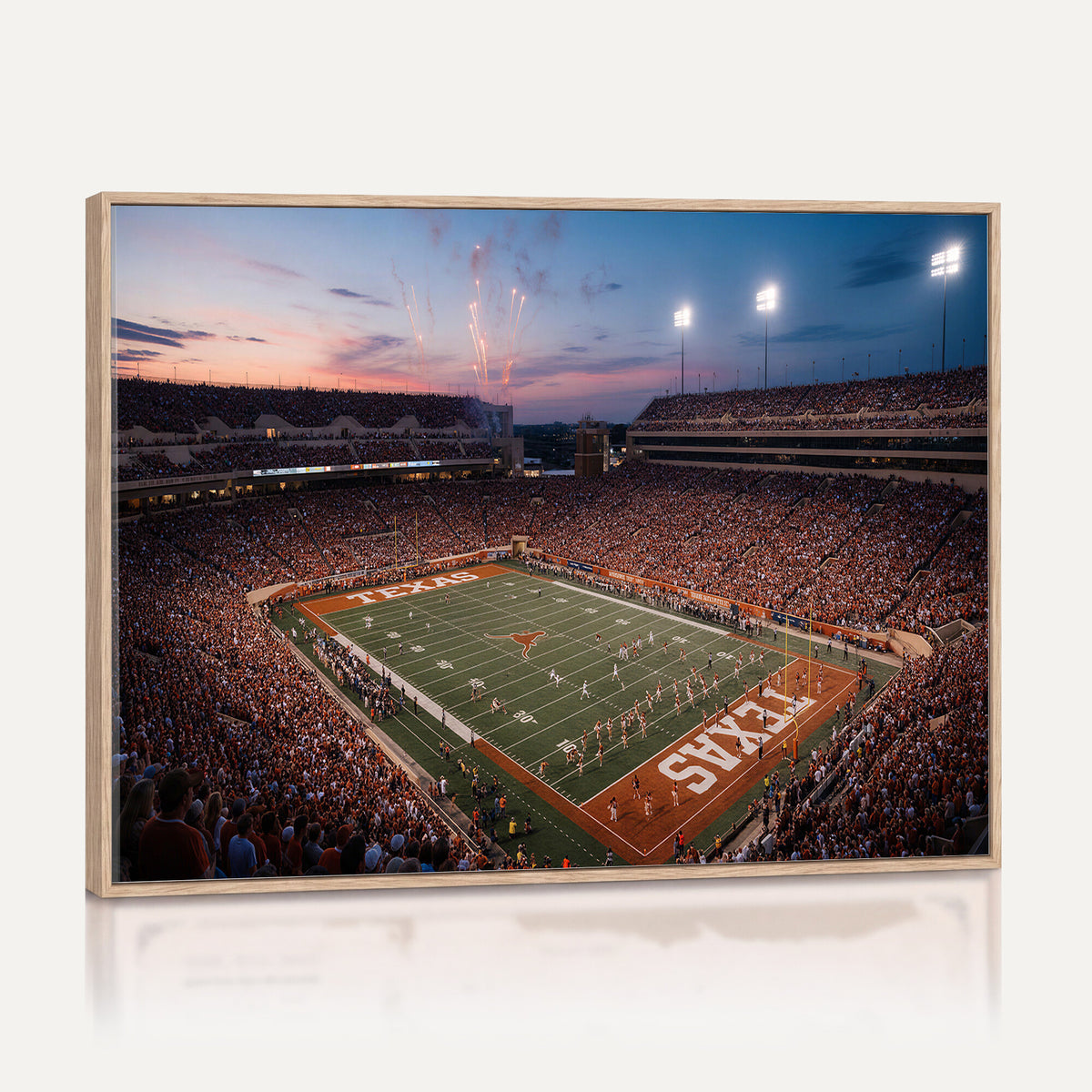31666911-MGV-CV-36X24 - Stadium Wall Art Canvas Print