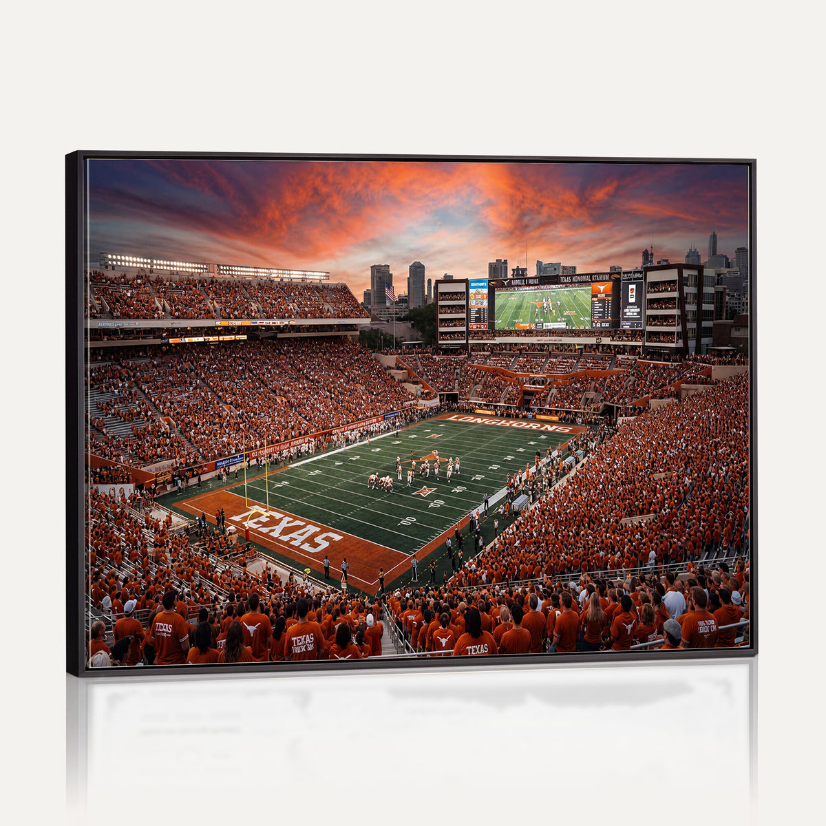 68564193-MGV-CV-36X24 - Stadium Wall Art Canvas Print