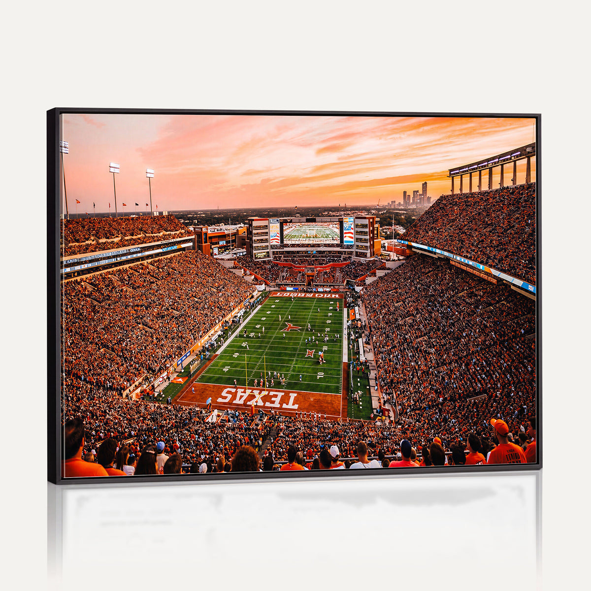 24606043-MGV-CV-36X24 - Stadium Wall Art Canvas Print