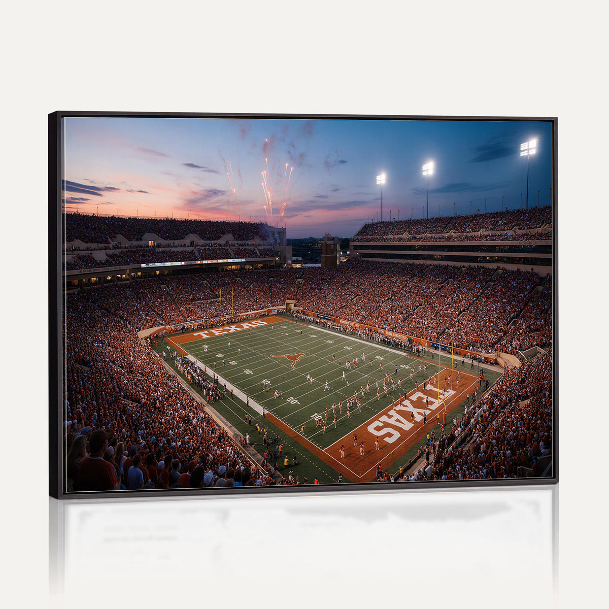 31666911-MGV-CV-36X24 - Stadium Wall Art Canvas Print