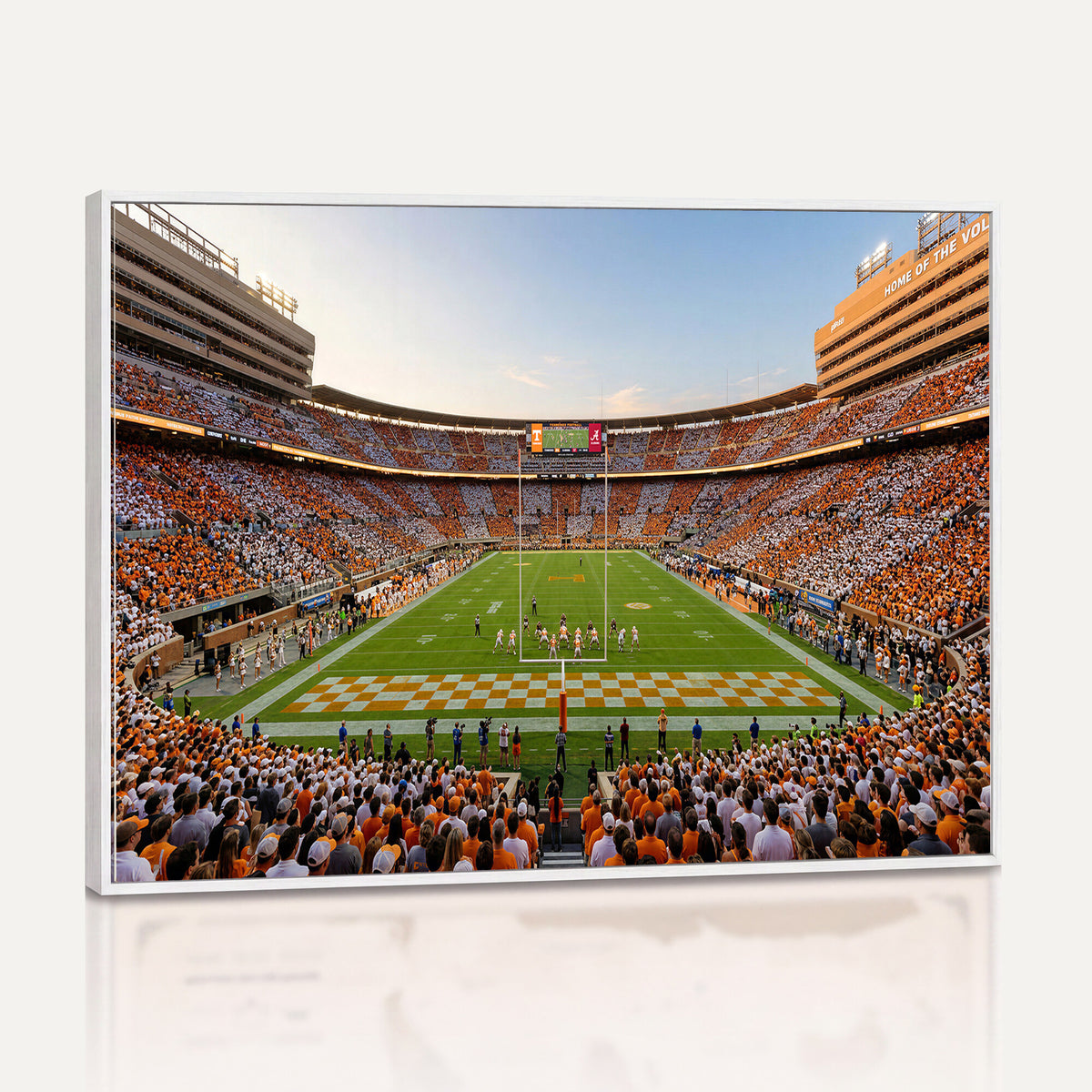 74509135-MGV-CV-36X24 - Stadium Wall Art Canvas Print