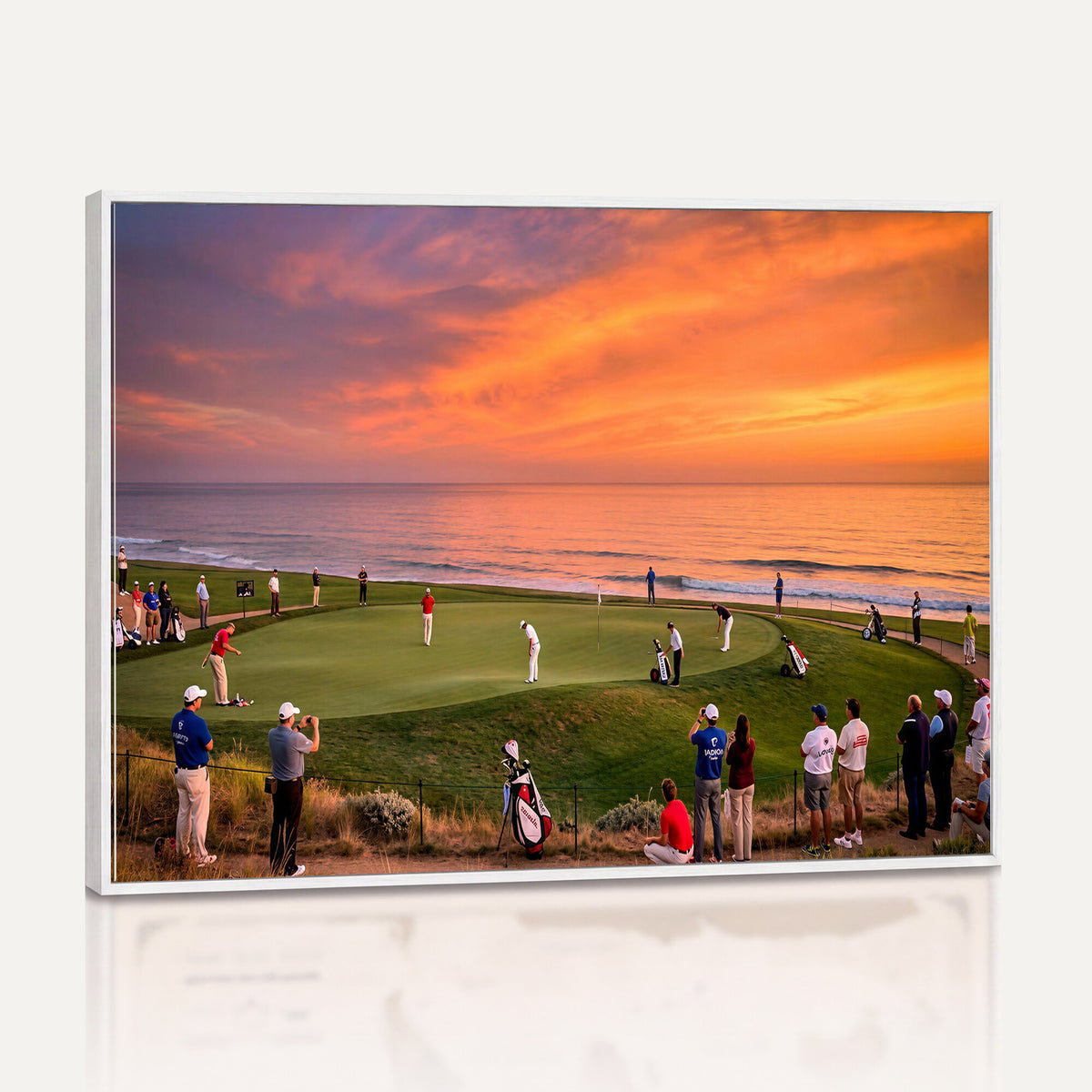 57561775-MGV-CV-36X24 - Stadium Wall Art Canvas Print