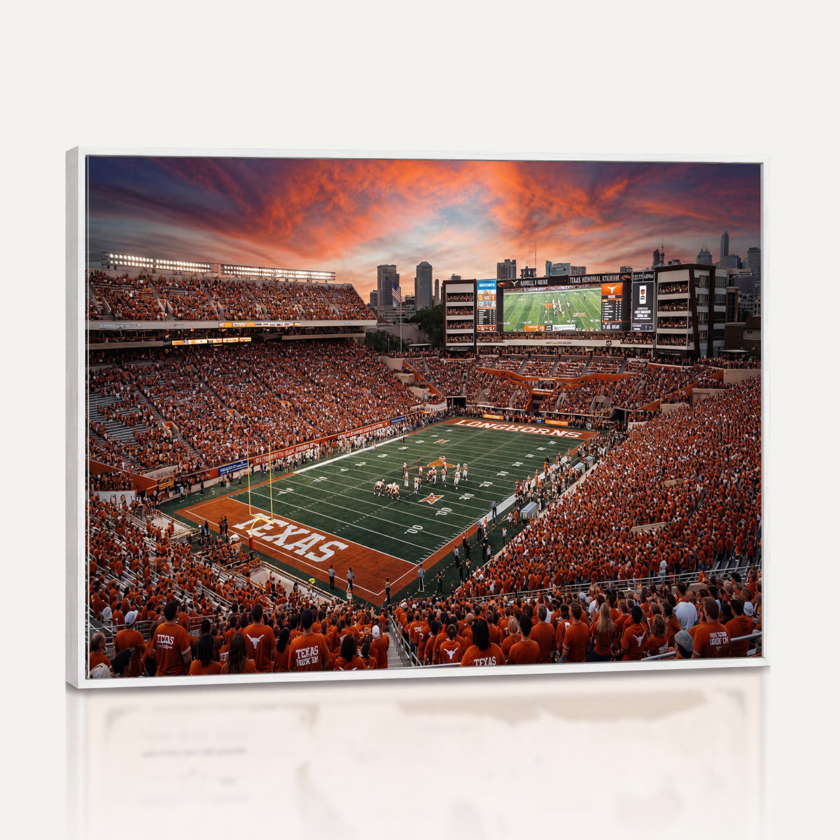 68564193-MGV-CV-36X24 - Stadium Wall Art Canvas Print