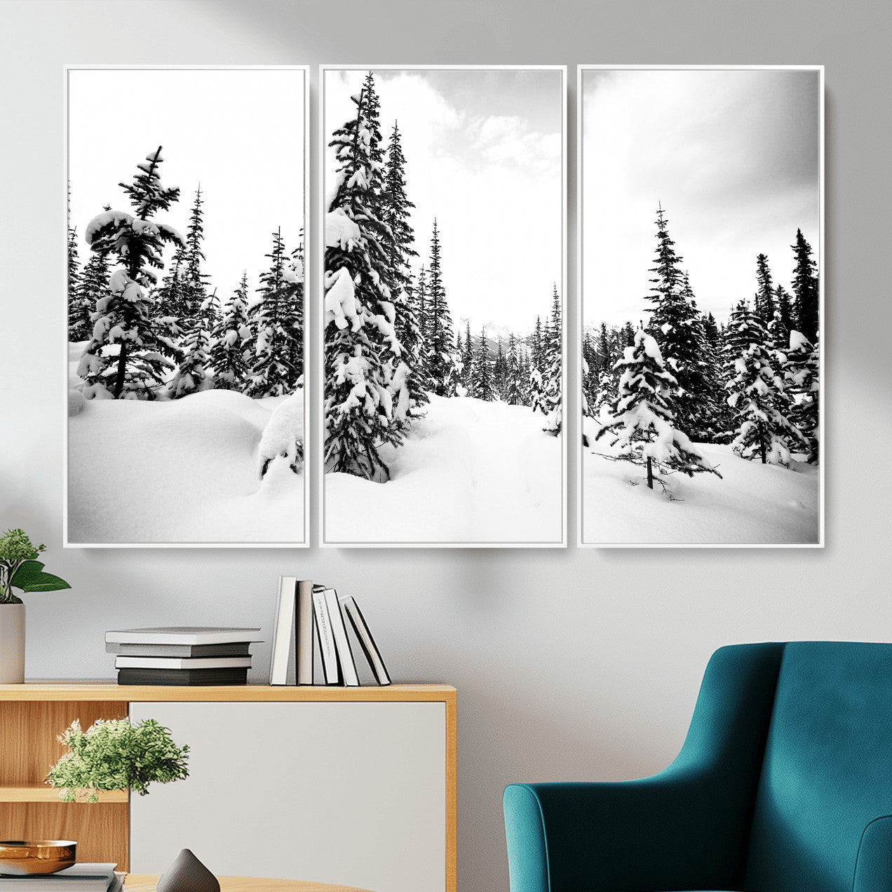 61943605-MGV-CV-36X24 - Wall Art Canvas Print