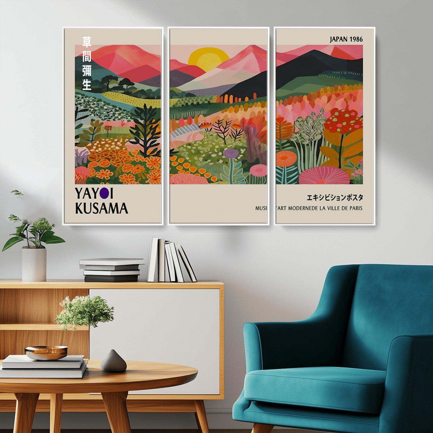 97588-MGV-CV-36X24-Old Barn Wall Art Canvas Print – Framed Rustic Moody Farm Countryside Landscape Nature Artwork for Home, Office, Living Room