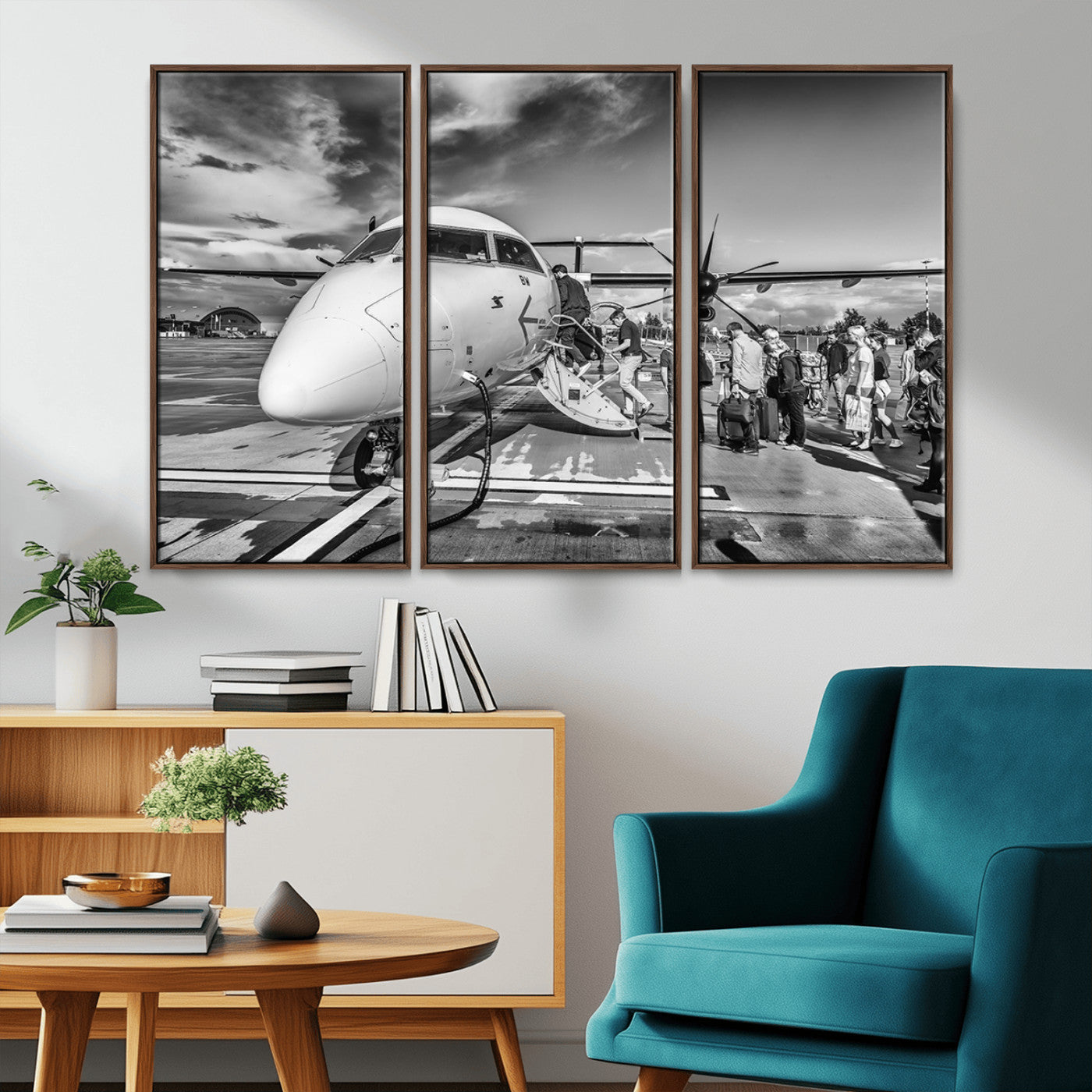 77340-MGV-CV-36X24-Planet Wall Art Canvas Print