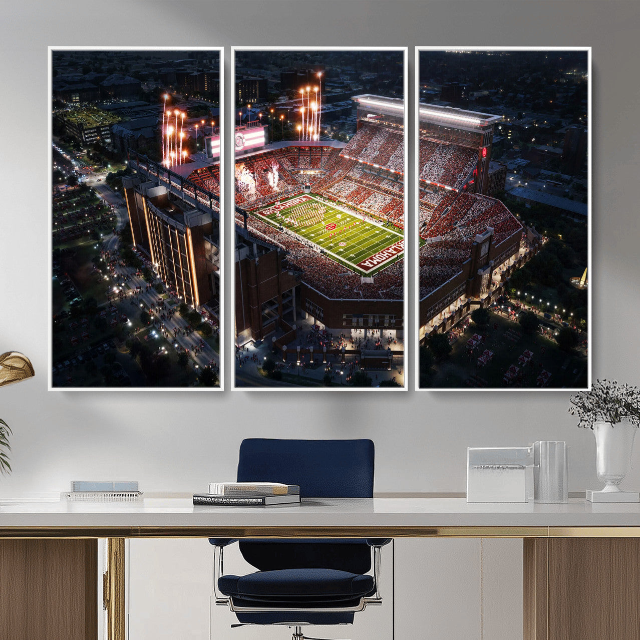 16867141-MGV-CV-36X24 - Wall Art Canvas Print