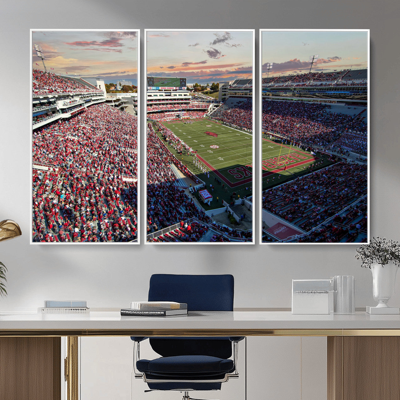 82180426-MGV-CV-36X24 - Wall Art Canvas Print