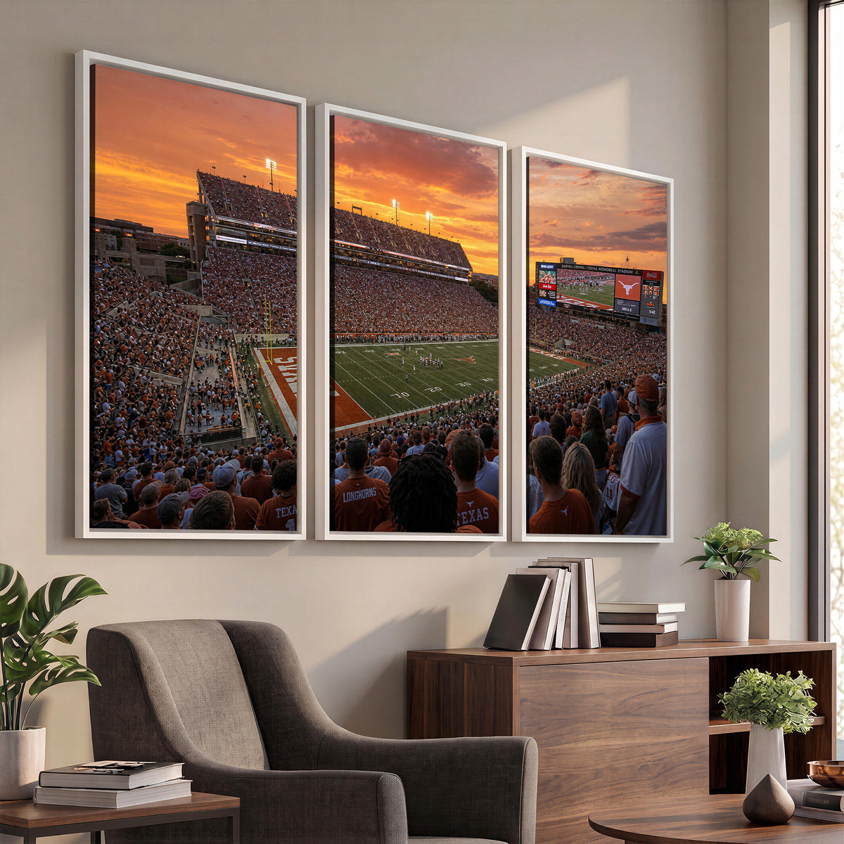 50466060-MGV-CV-36X24 - Stadium Wall Art Canvas Print