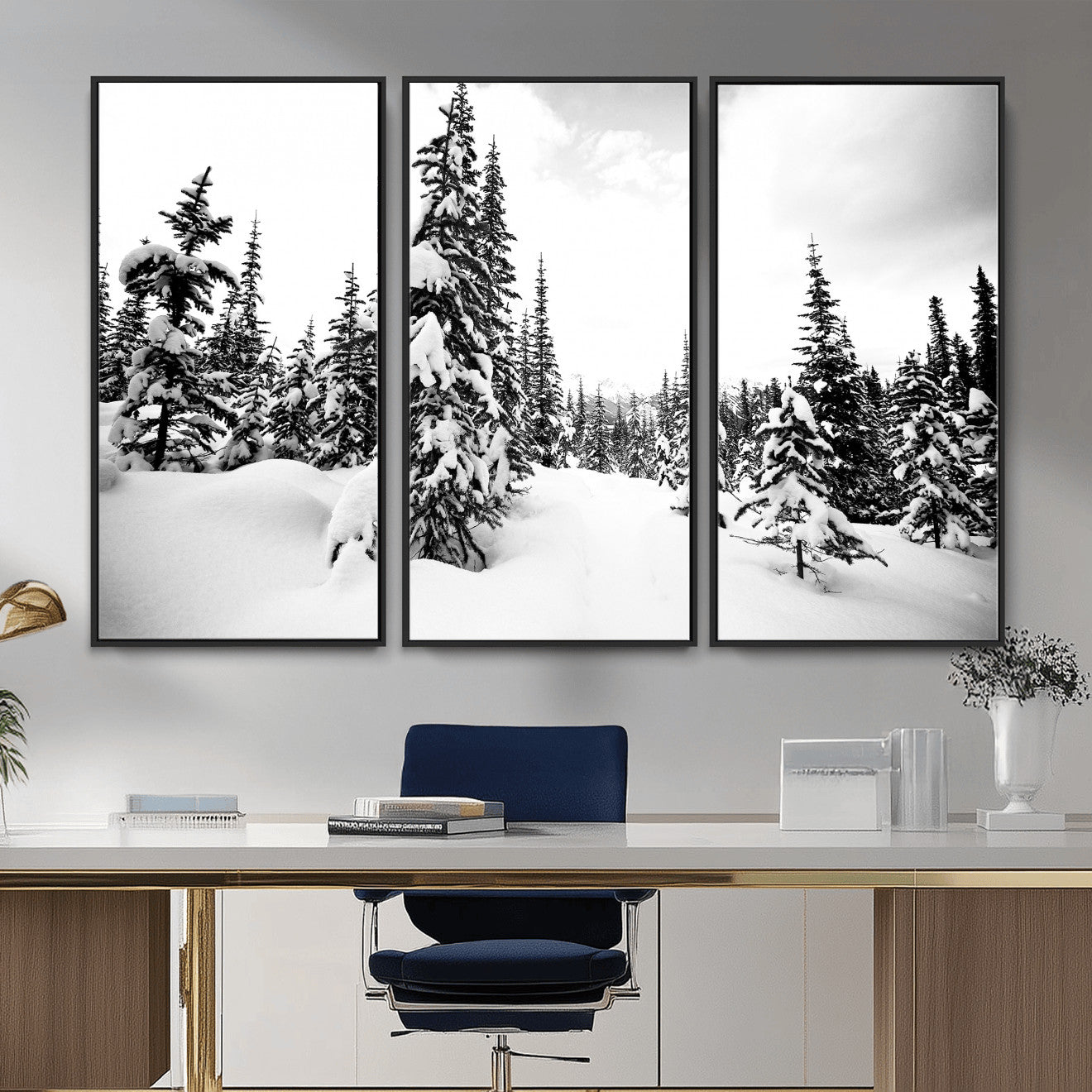 61943605-MGV-CV-36X24 - Wall Art Canvas Print