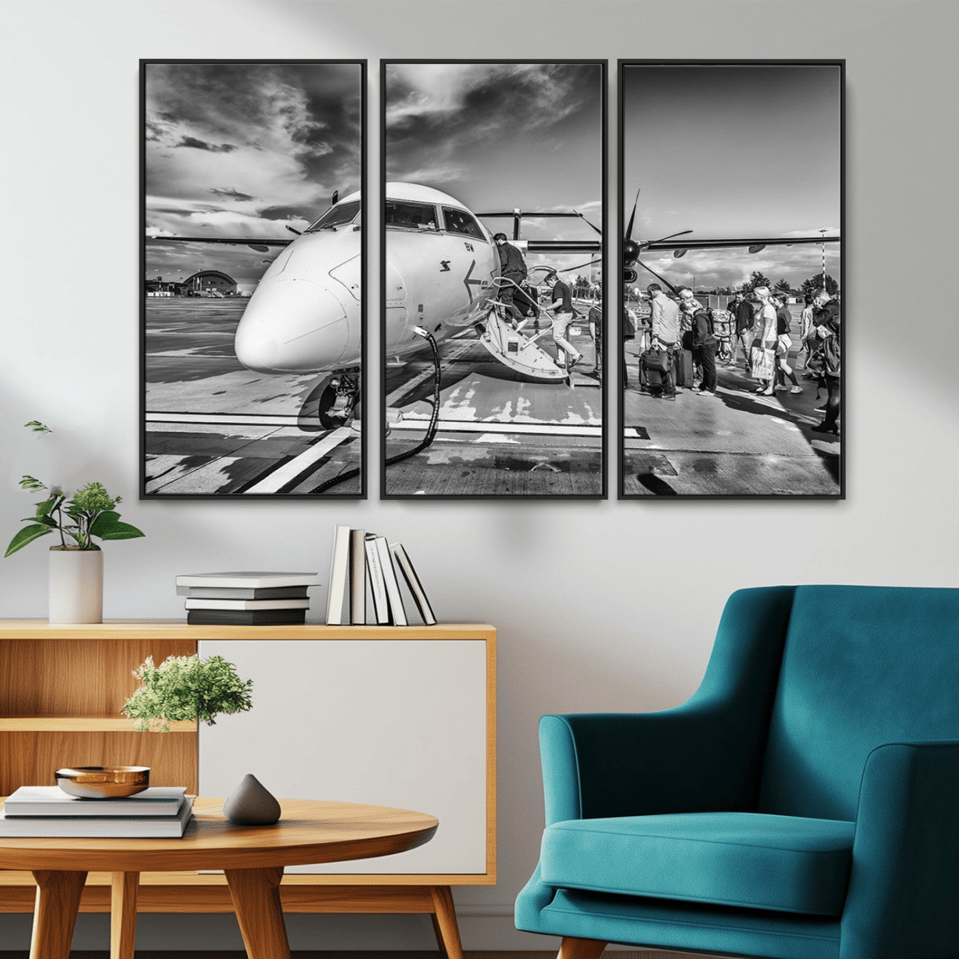 77340-MGV-CV-36X24-Planet Wall Art Canvas Print