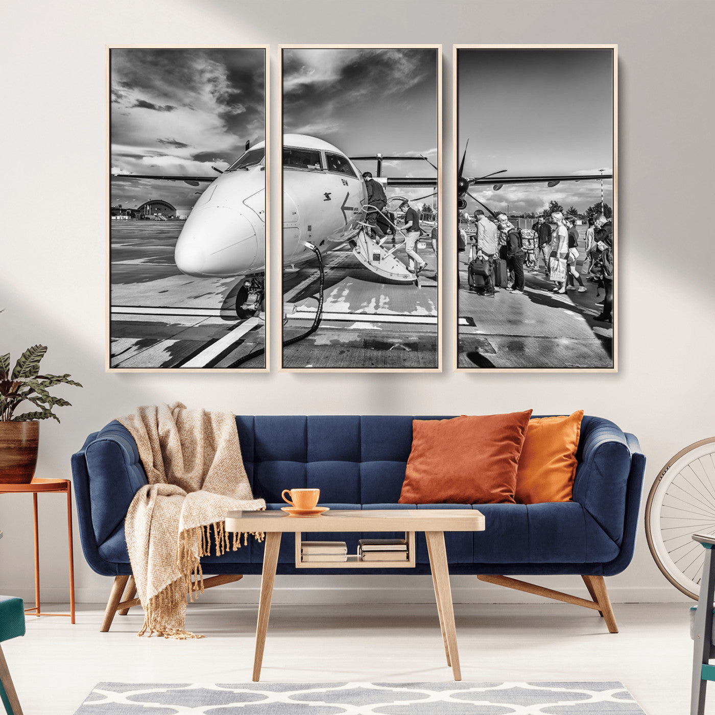 77340-MGV-CV-36X24-Planet Wall Art Canvas Print