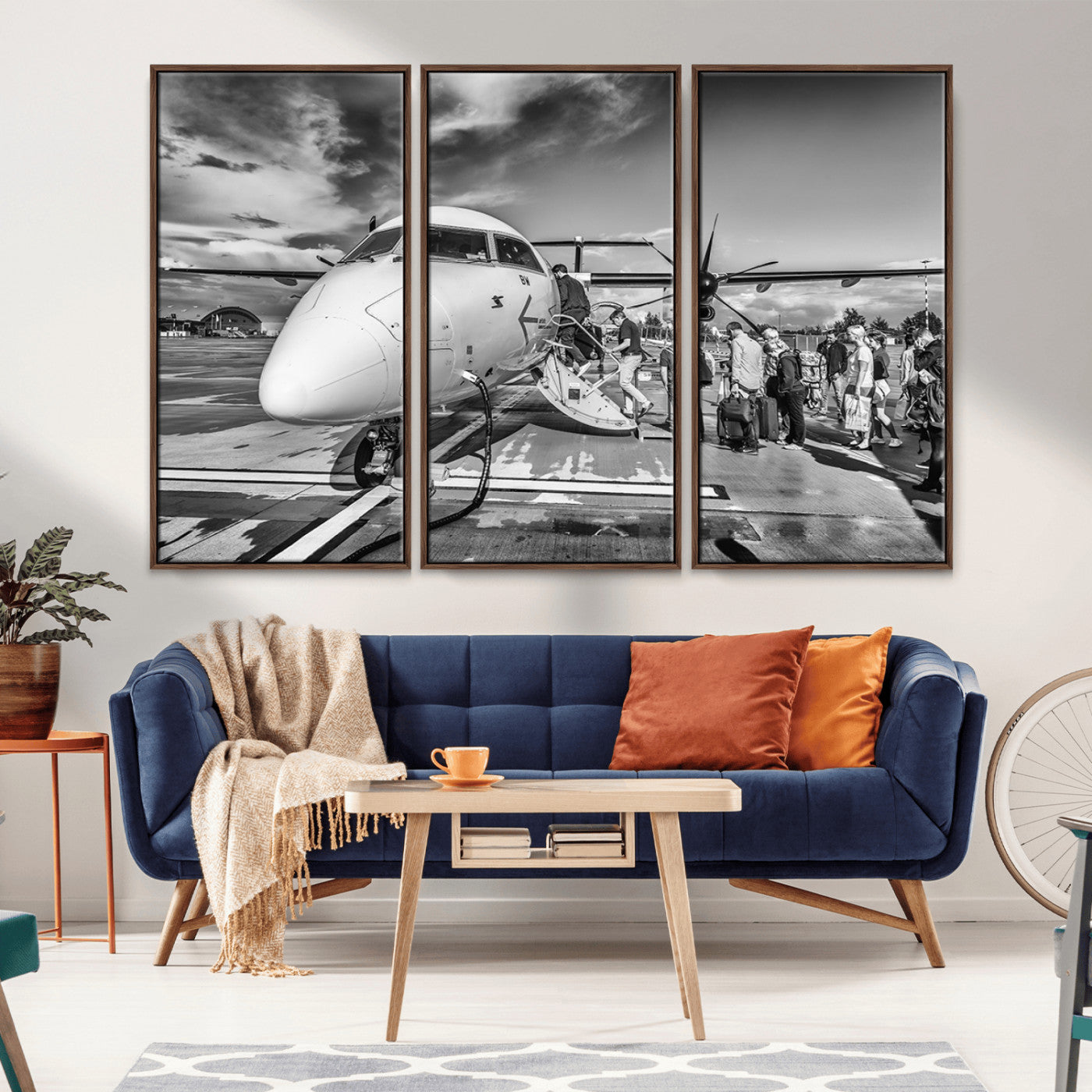 77340-MGV-CV-36X24-Planet Wall Art Canvas Print