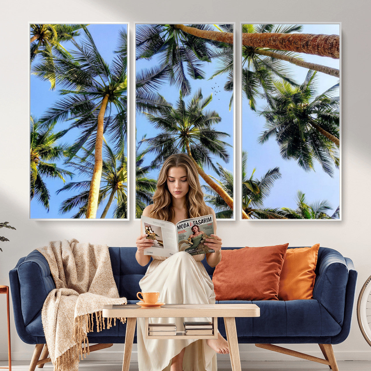 62263183-MGV-CV-36X24 - Wall Art Canvas Print