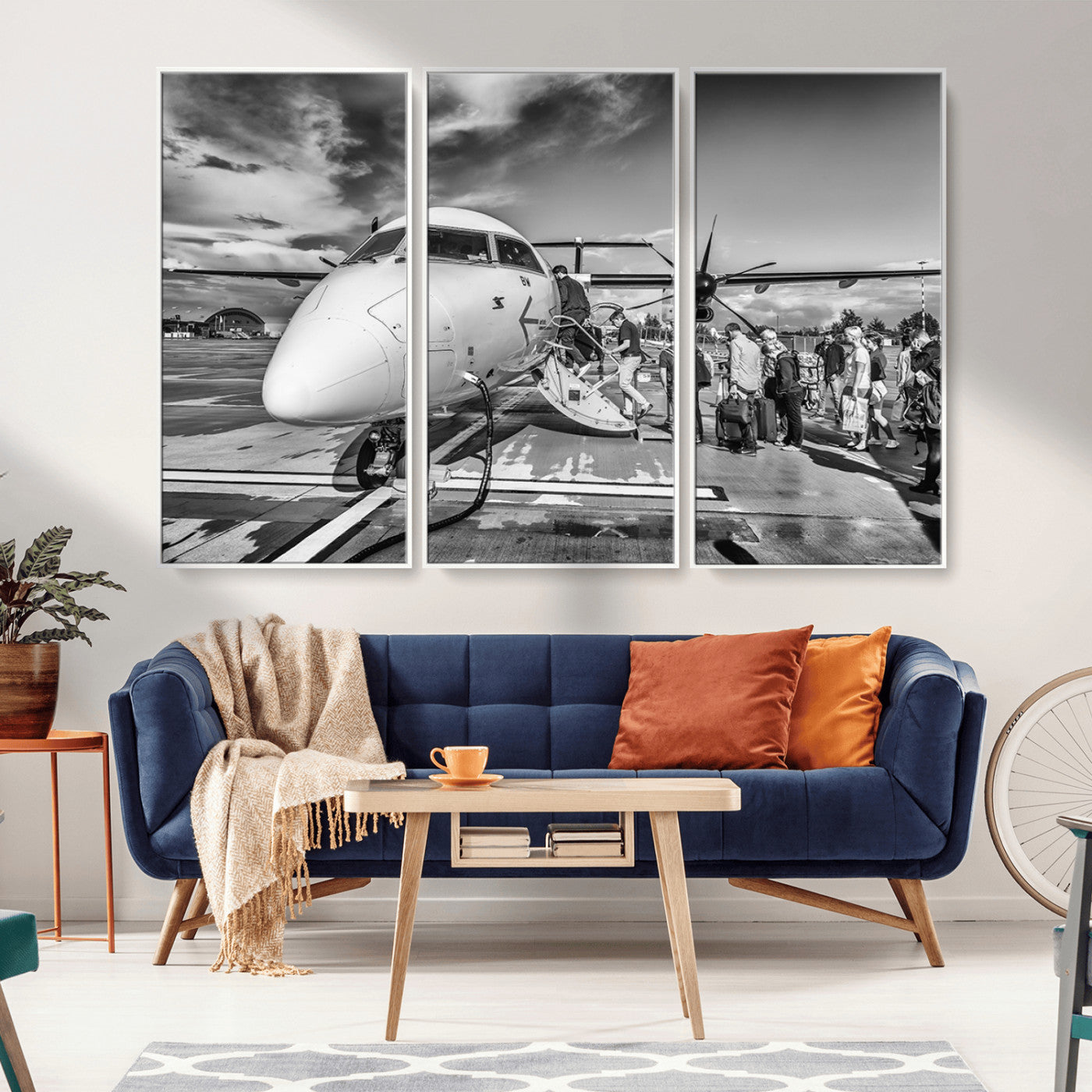 77340-MGV-CV-36X24-Planet Wall Art Canvas Print