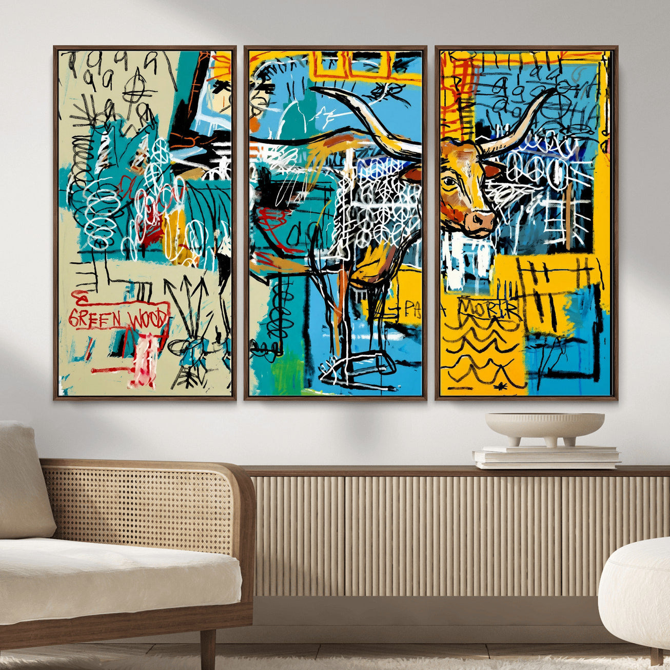95956983-MGV-CV-36X24 - Wall Art Canvas Print