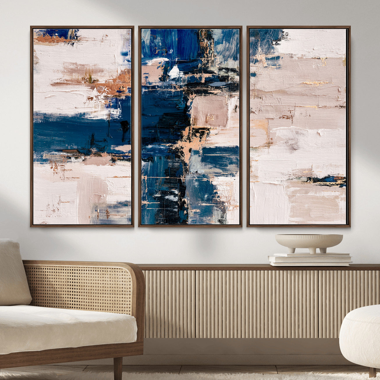 67375610-MGV-CV-36X24 - Abstract Wall Art Canvas Print