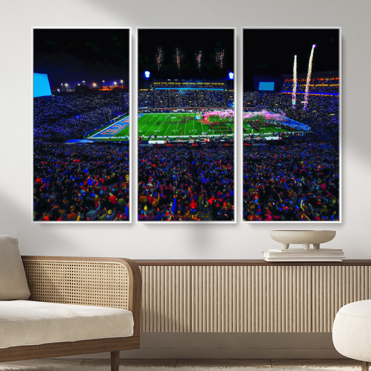 77525695-MGV-CV-36X24 - Wall Art Canvas Print