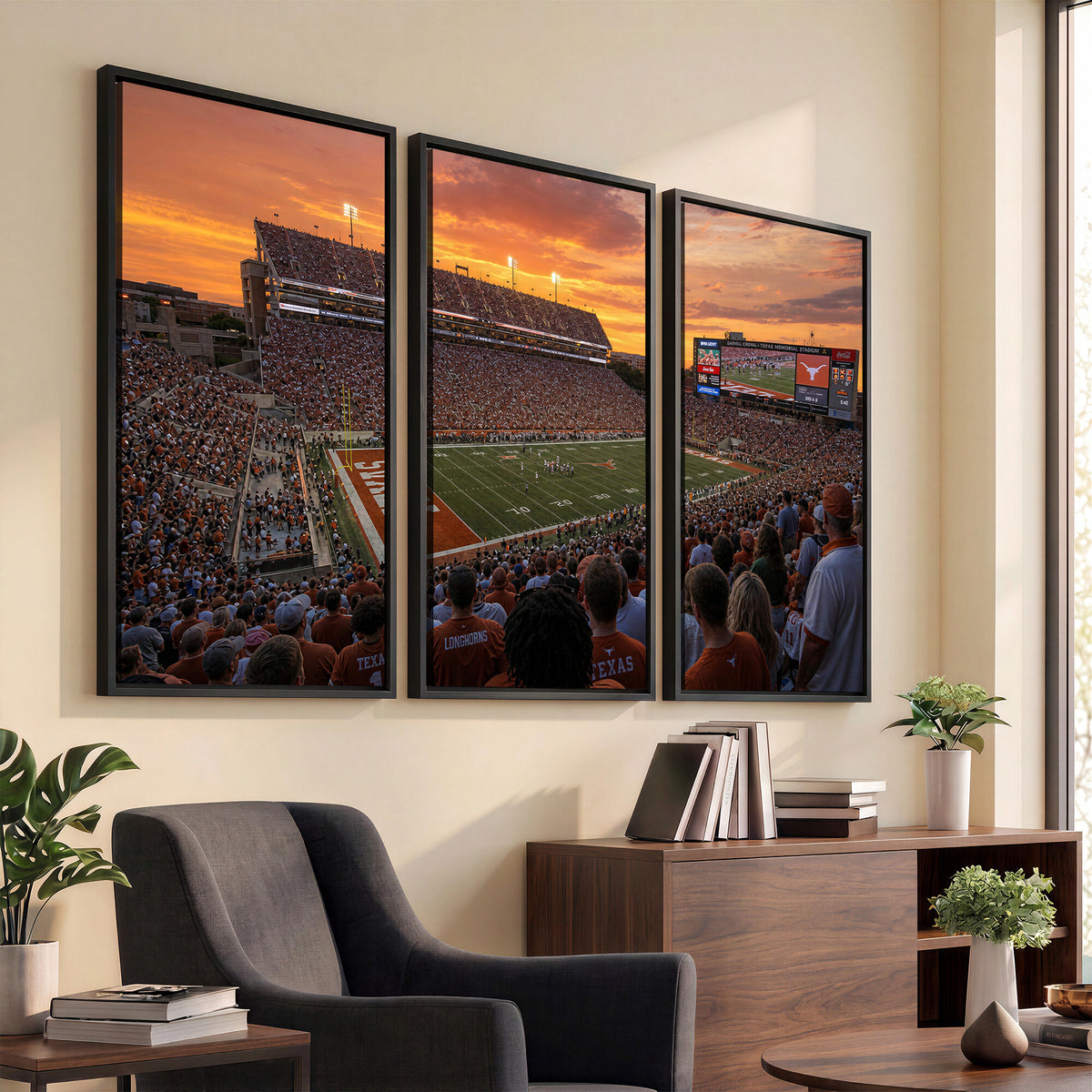 50466060-MGV-CV-36X24 - Stadium Wall Art Canvas Print