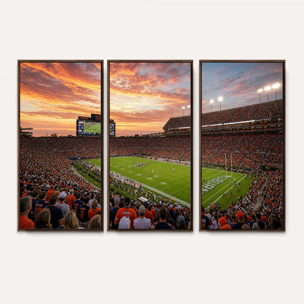 28631591-MGV-CV-36X24 - Stadium Wall Art Canvas Print