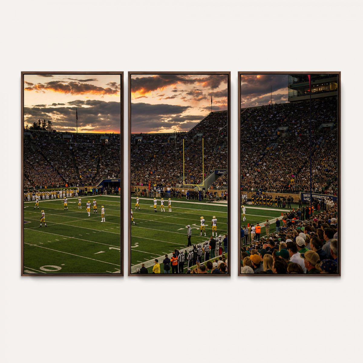 17703678-MGV-CV-36X24 - Stadium Wall Art Canvas Print