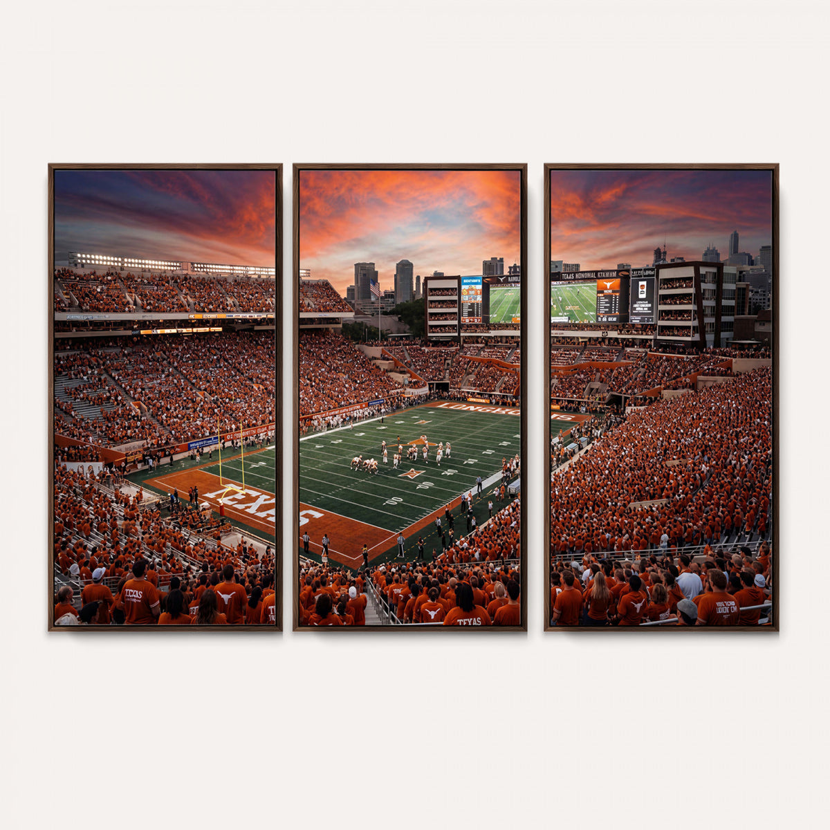 68564193-MGV-CV-36X24 - Stadium Wall Art Canvas Print