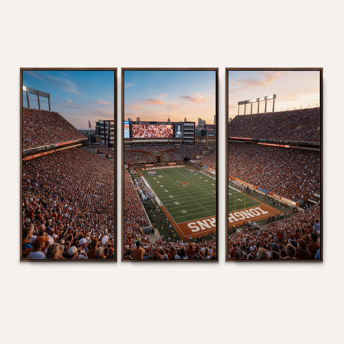 41187139-MGV-CV-36X24 - Stadium Wall Art Canvas Print