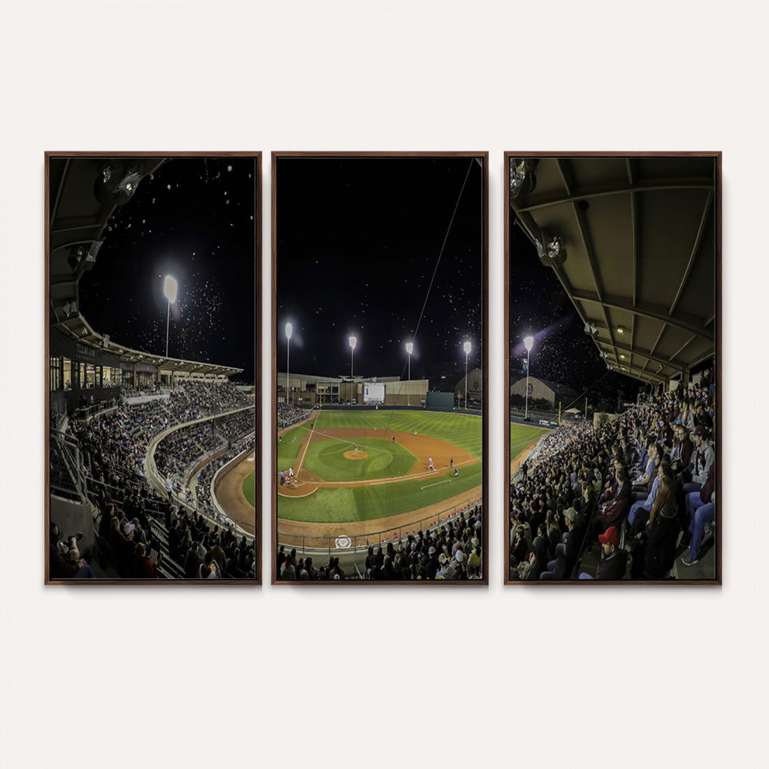 Olsen Field at Blue Bell Park, Texas A&M Aggies Baseball