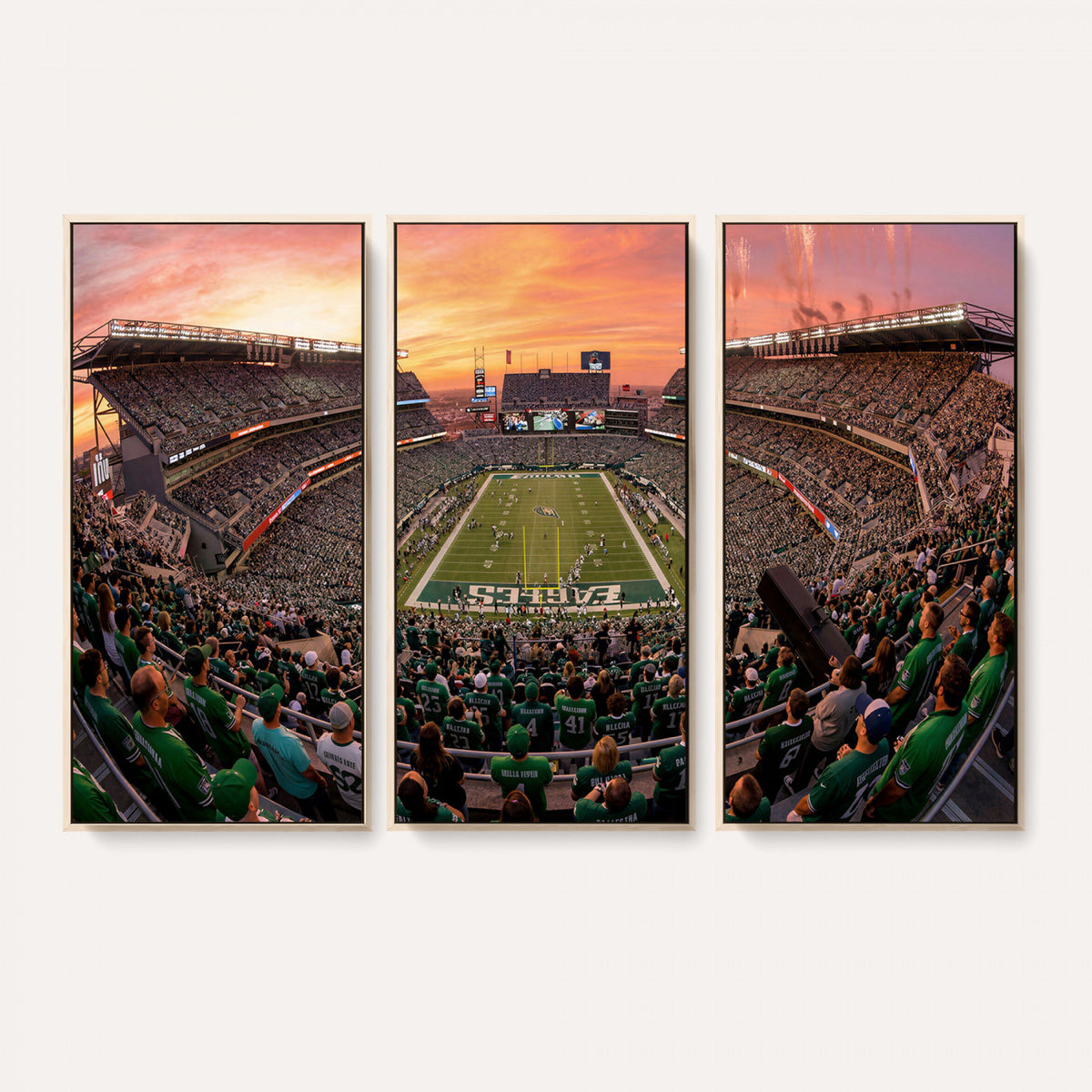 24458374-MGV-CV-36X24 - Stadium Wall Art Canvas Print