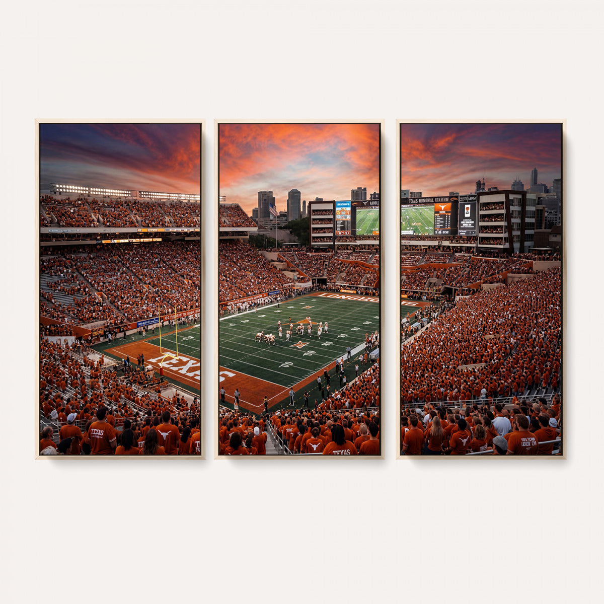 68564193-MGV-CV-36X24 - Stadium Wall Art Canvas Print