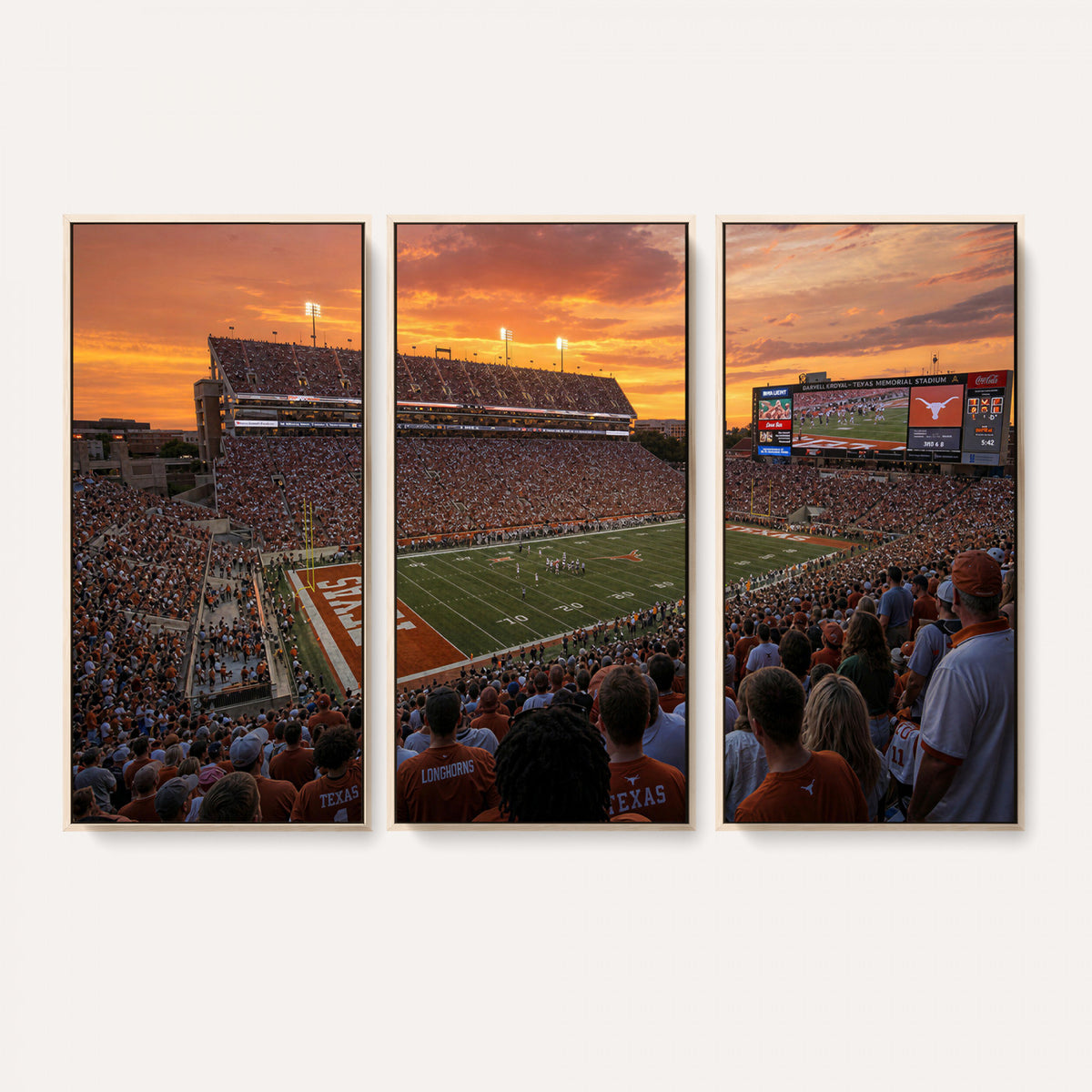 50466060-MGV-CV-36X24 - Stadium Wall Art Canvas Print