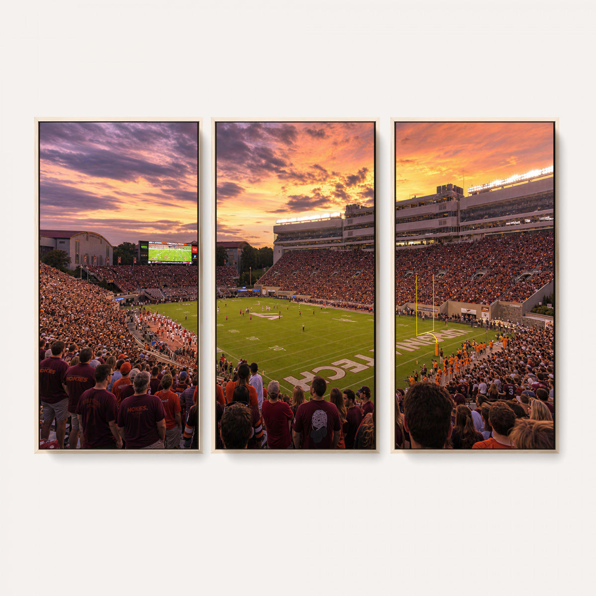 20221405-MGV-CV-36X24 - Stadium Wall Art Canvas Print