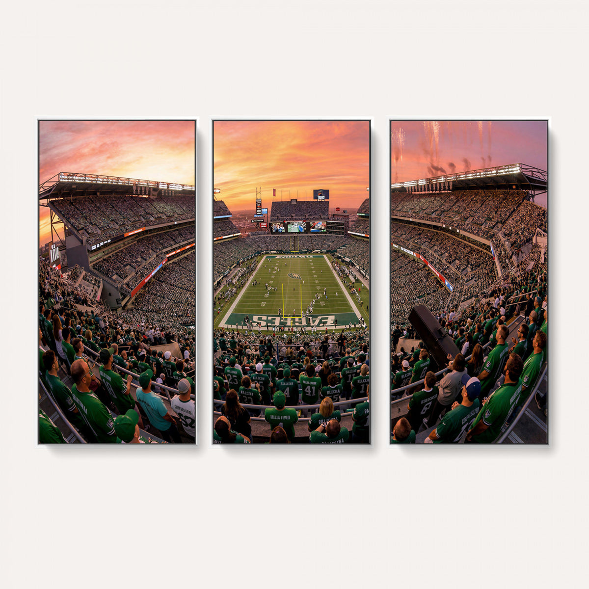 24458374-MGV-CV-36X24 - Stadium Wall Art Canvas Print