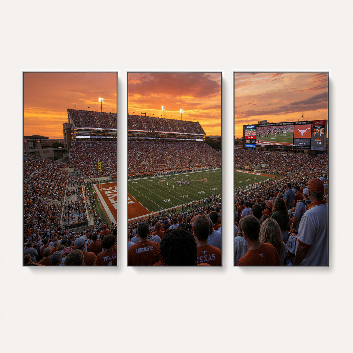 50466060-MGV-CV-36X24 - Stadium Wall Art Canvas Print