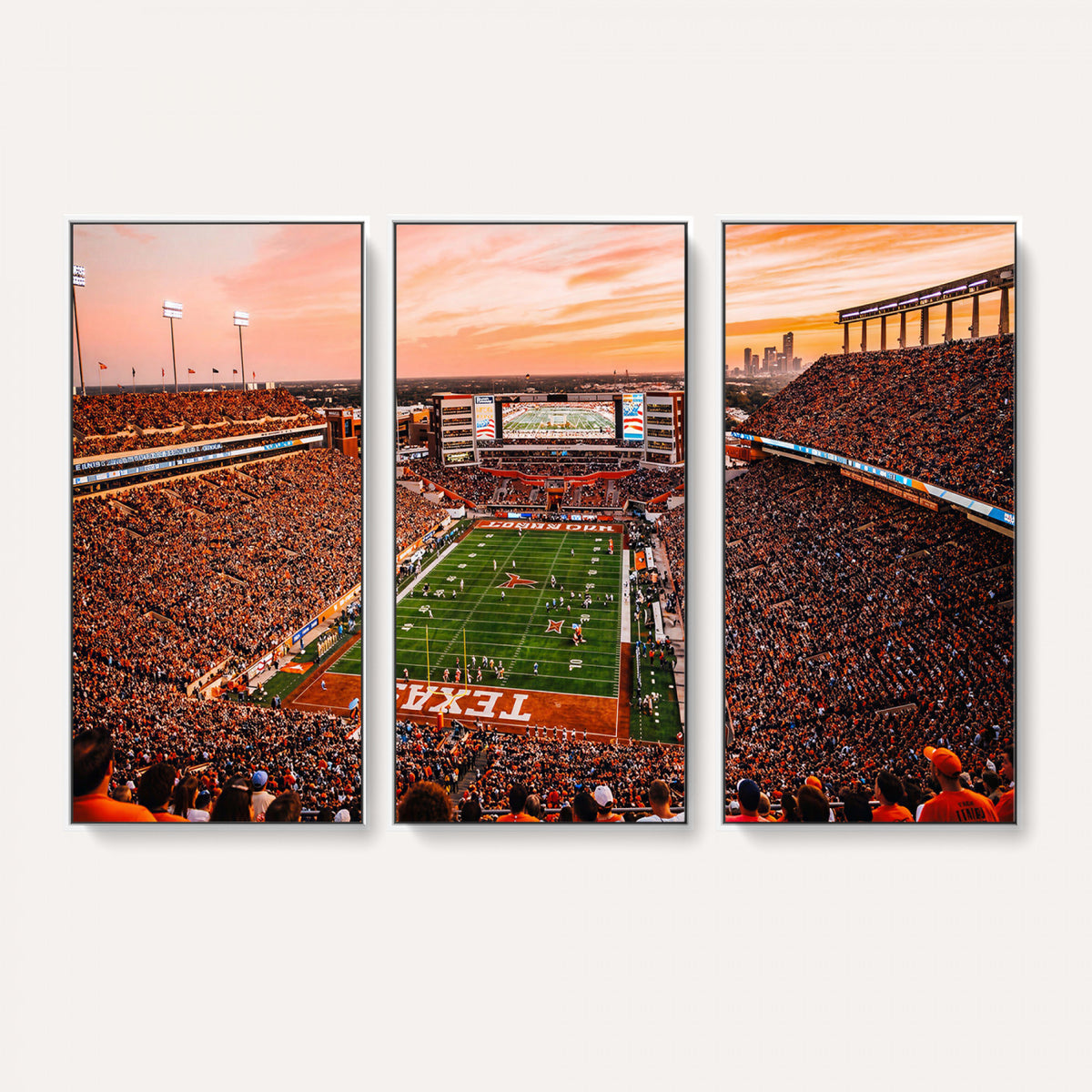 24606043-MGV-CV-36X24 - Stadium Wall Art Canvas Print
