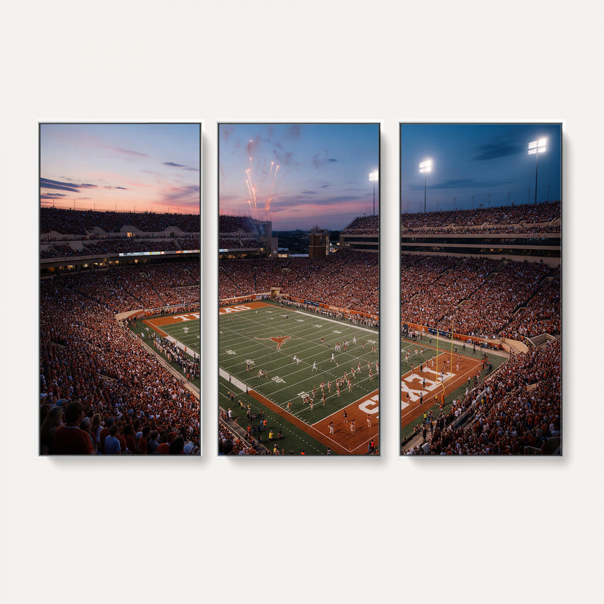 31666911-MGV-CV-36X24 - Stadium Wall Art Canvas Print