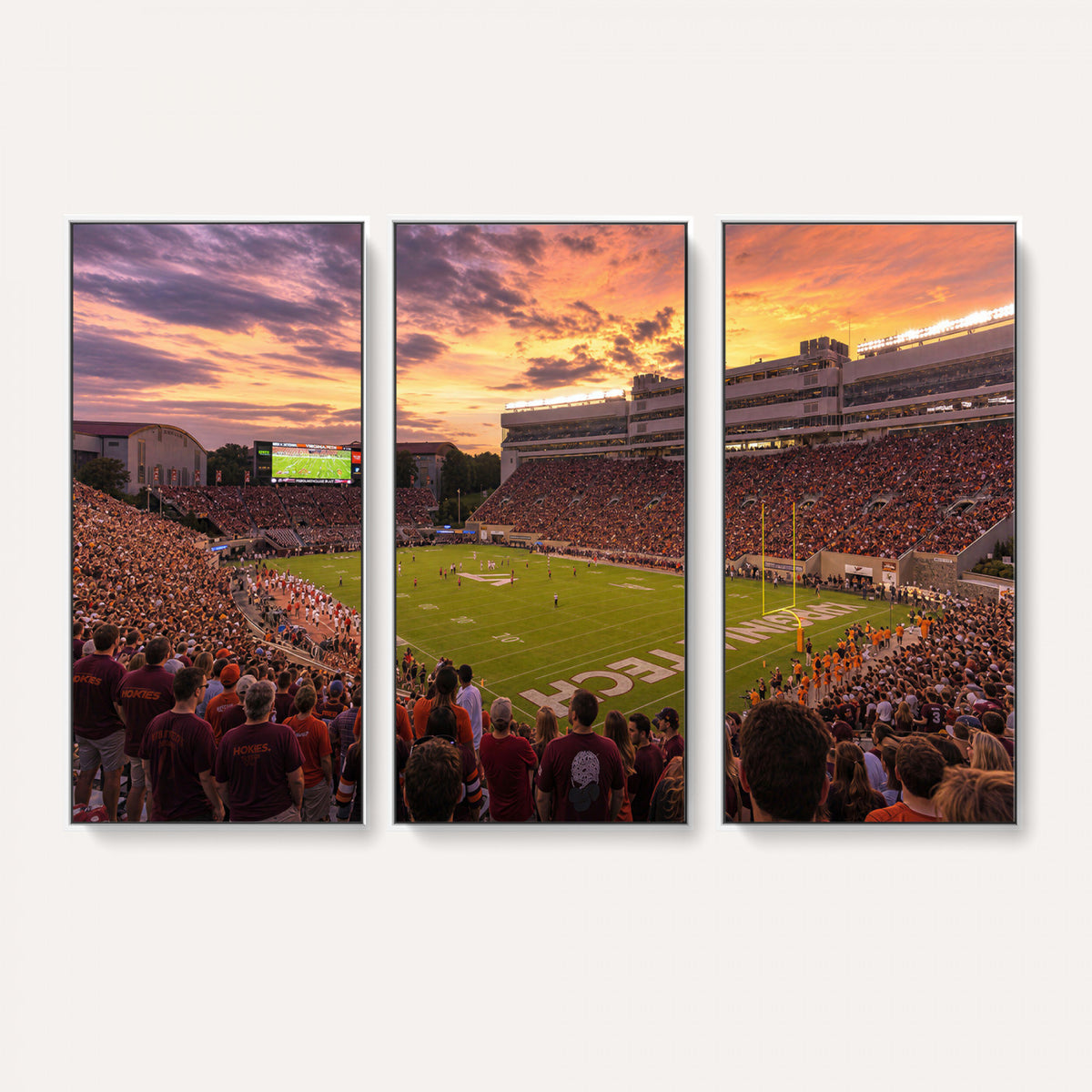 20221405-MGV-CV-36X24 - Stadium Wall Art Canvas Print